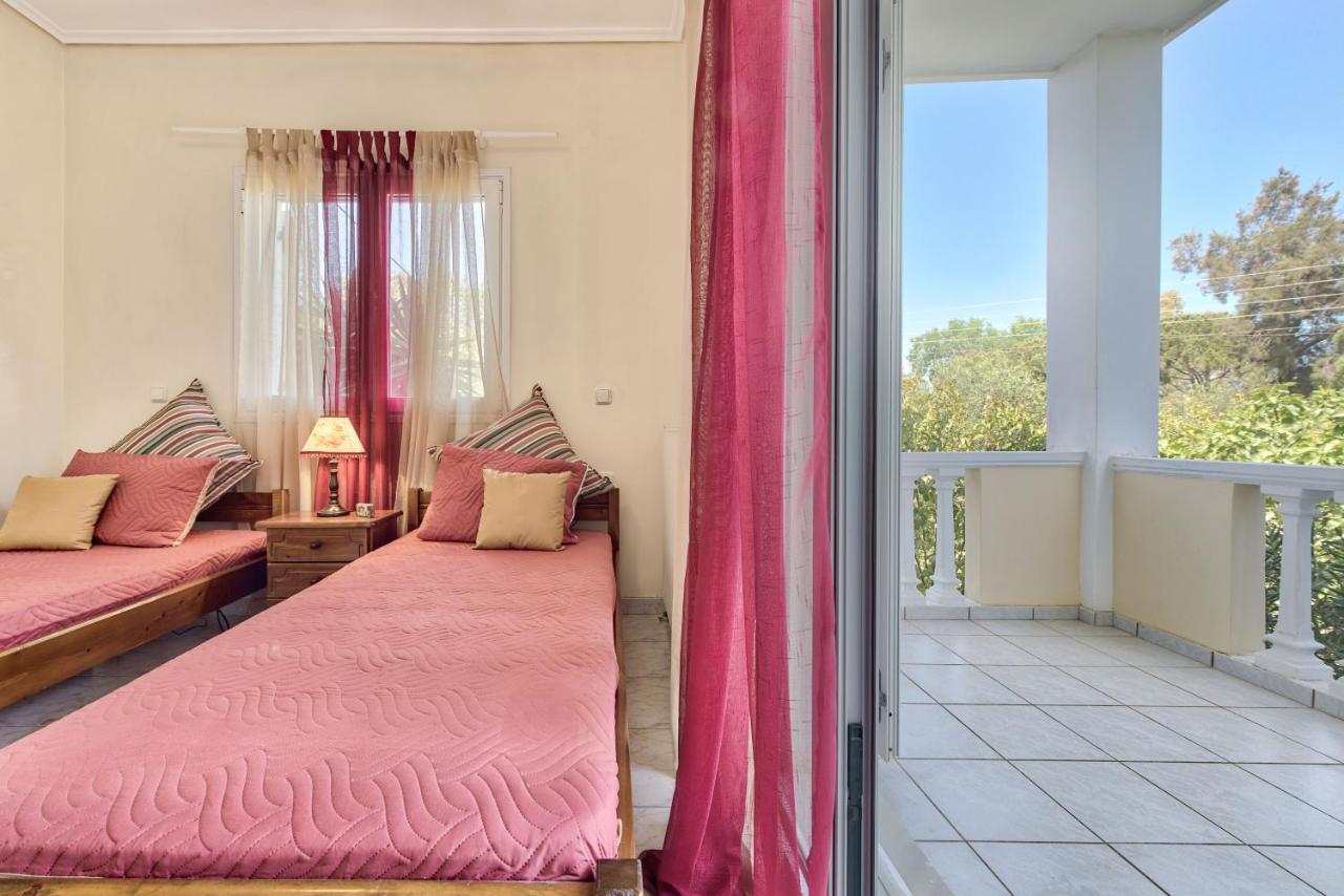 Aloisio'S Estate Apartment Gaitani ภายนอก รูปภาพ