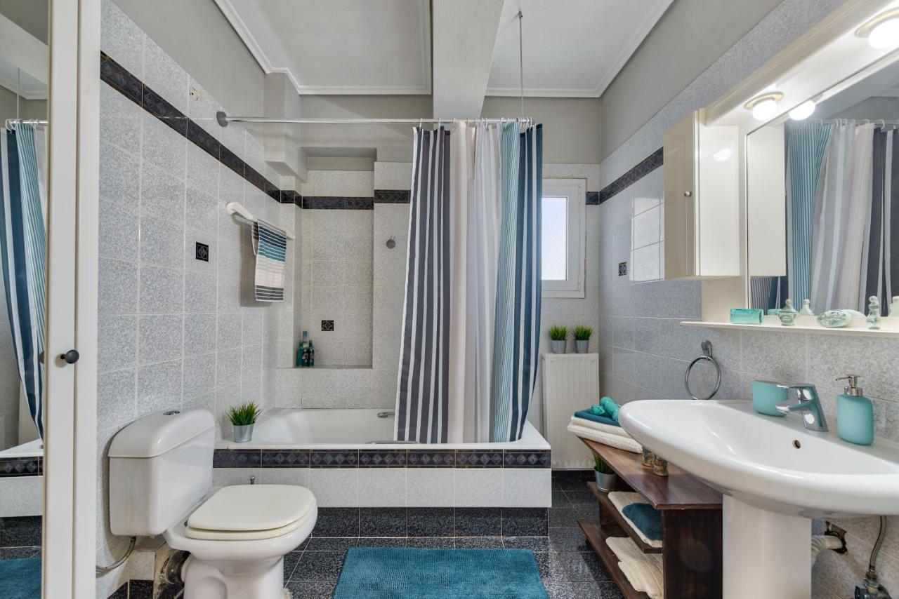 Aloisio'S Estate Apartment Gaitani ภายนอก รูปภาพ