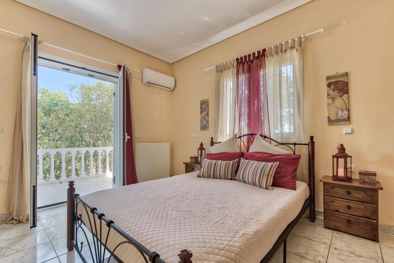 Aloisio'S Estate Apartment Gaitani ภายนอก รูปภาพ