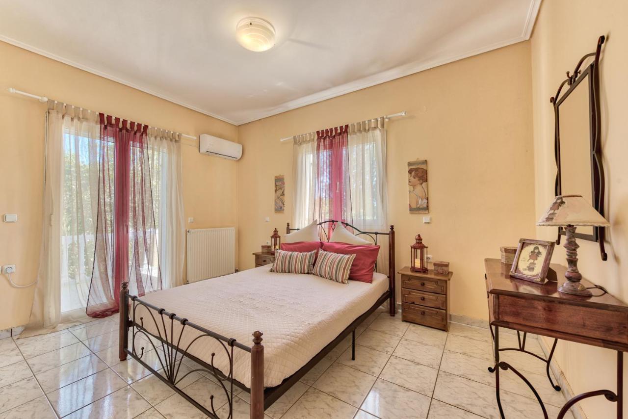 Aloisio'S Estate Apartment Gaitani ภายนอก รูปภาพ