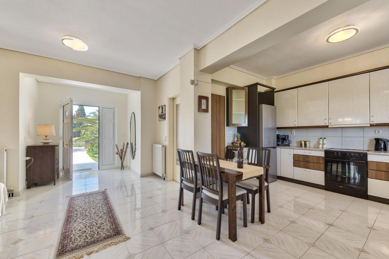 Aloisio'S Estate Apartment Gaitani ภายนอก รูปภาพ