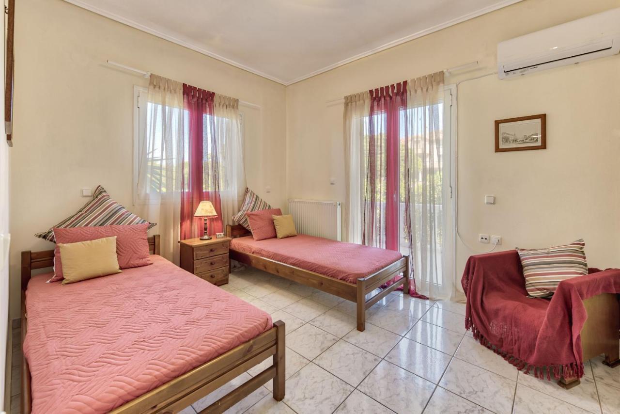 Aloisio'S Estate Apartment Gaitani ภายนอก รูปภาพ