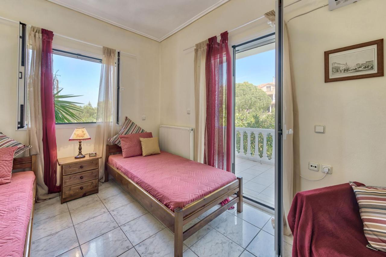 Aloisio'S Estate Apartment Gaitani ภายนอก รูปภาพ