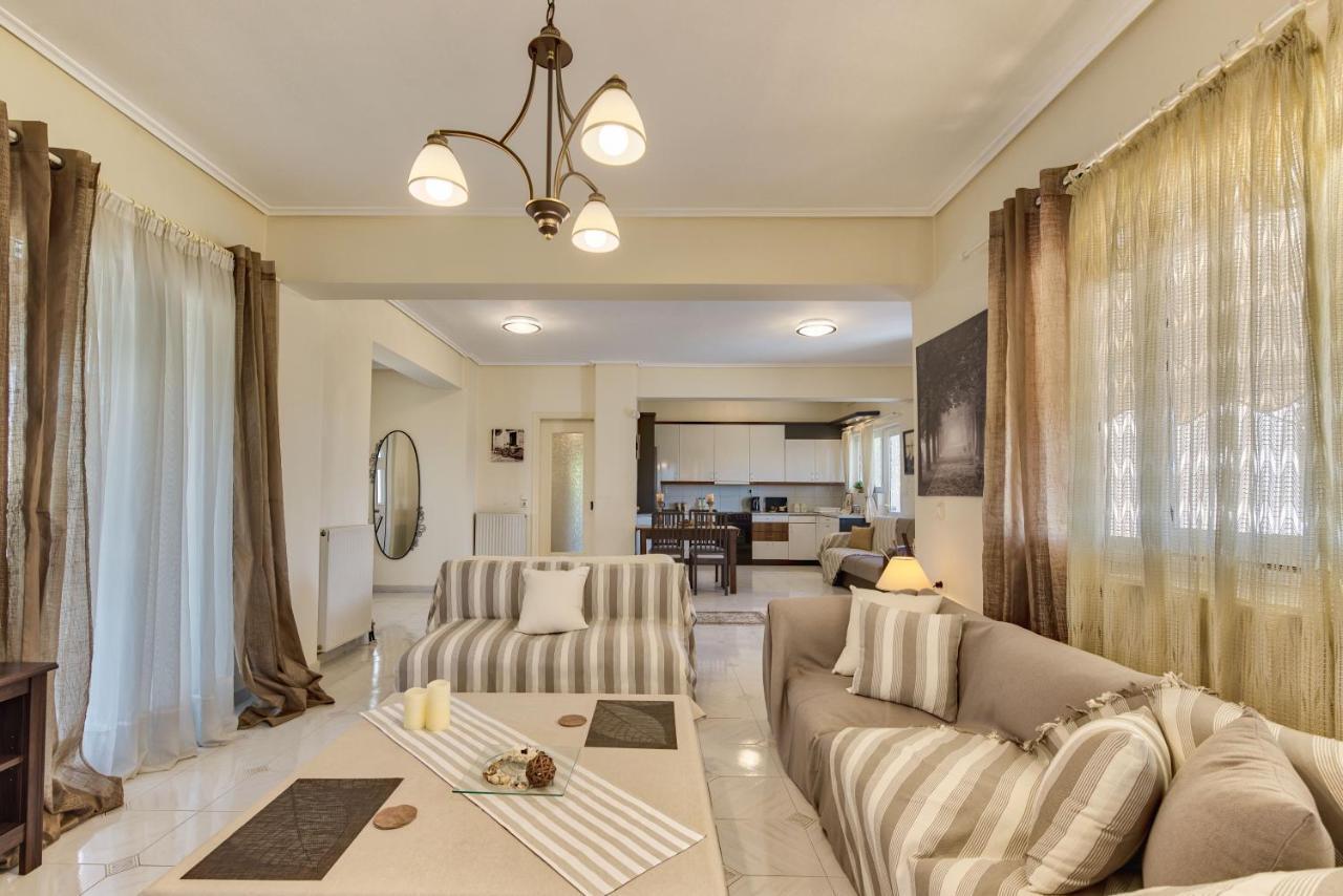 Aloisio'S Estate Apartment Gaitani ภายนอก รูปภาพ